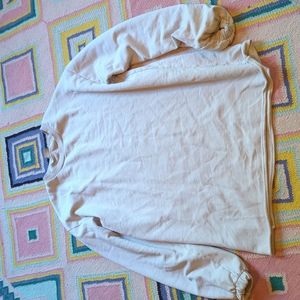 ASOS grey/beige sweater dress